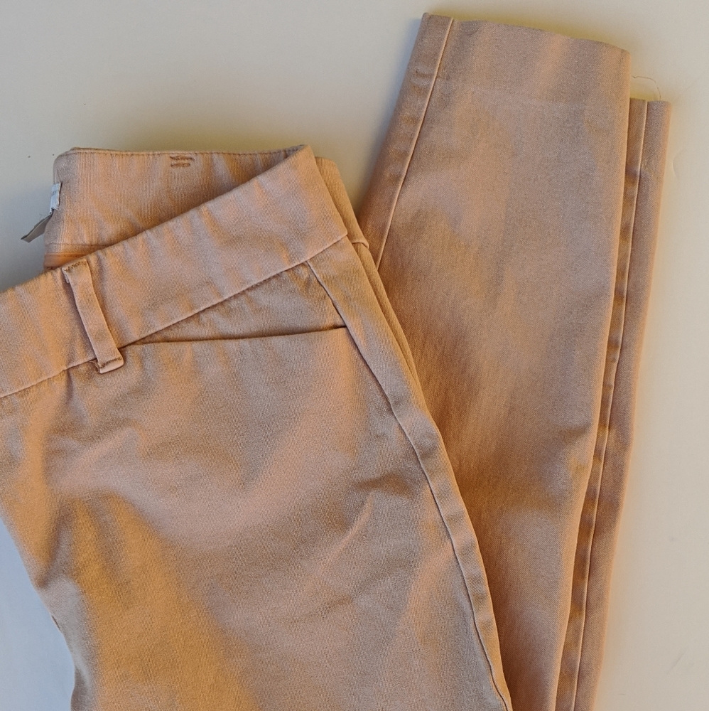Sparkly New York & Company ankle pants